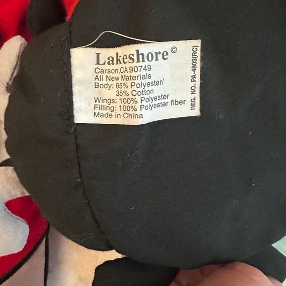 Lakeshore Educational Math and Counting Ladybug Set - Picture 3 of 5